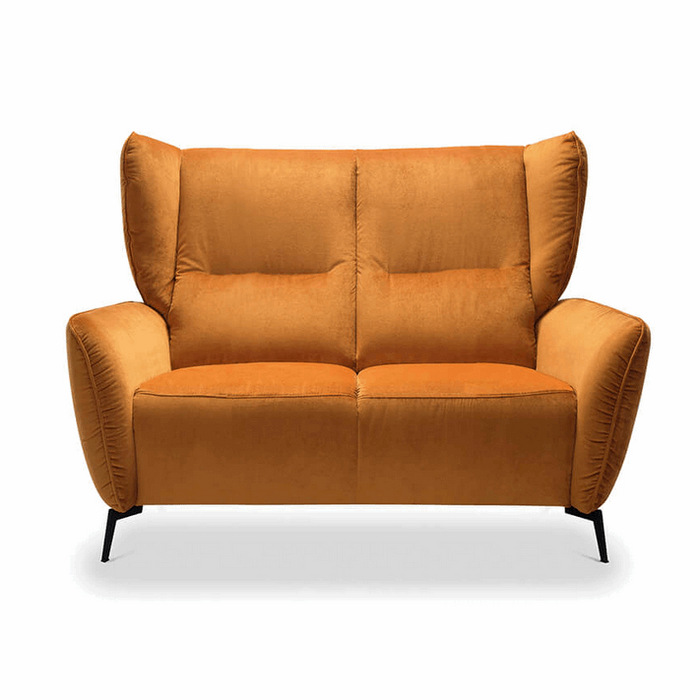 Alma Sofa, Armchair & Footstool Collection - Choice Of Fabrics - The Furniture Mega Store 