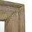 Grove Collection Extra Large Wall Mirror - 200cm X 100cm - The Furniture Mega Store 