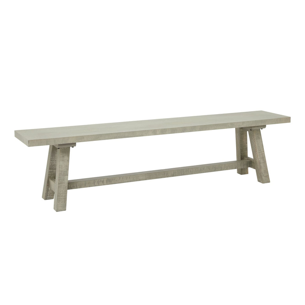 Saltaire Collection Dining Bench - 180cm - The Furniture Mega Store 