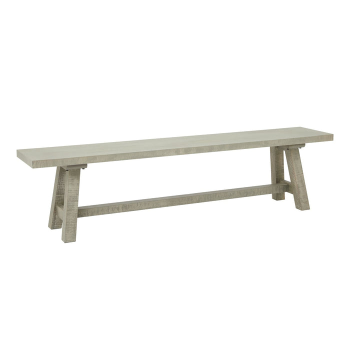 Saltaire Collection Dining Bench - 180cm - The Furniture Mega Store 