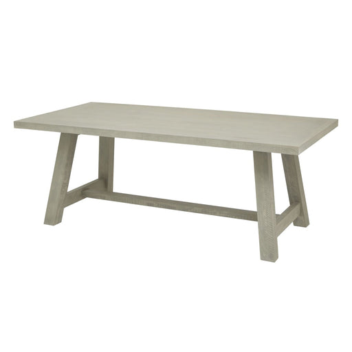 Saltaire Collection Rectangular Dining Table - 200cm