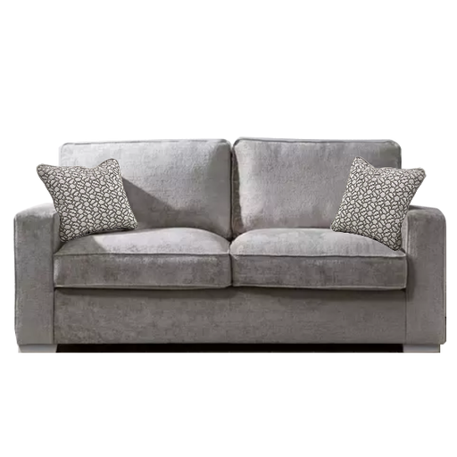 Chicago Sofa Bed Collection - Choice Of Sizes & Fabrics - The Furniture Mega Store 