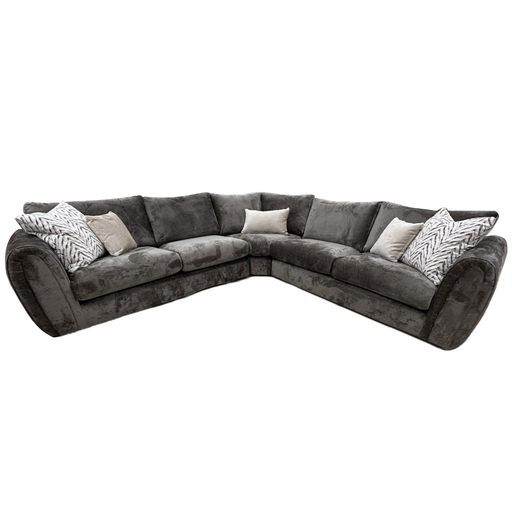 Aaron Modular Corner Sofa - Choice Of Sizes & Fabrics