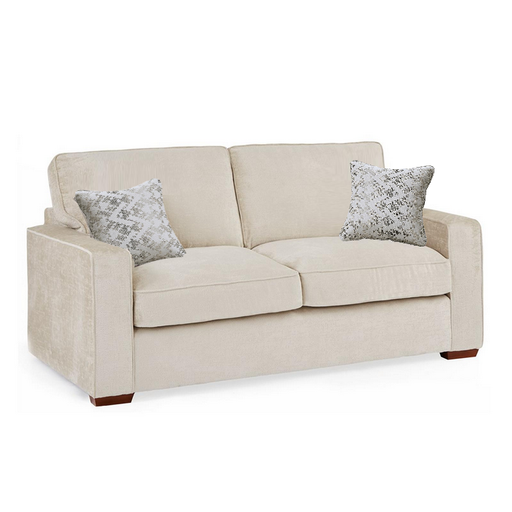 Chicago Fabric Sofa Collection - Pillow Or Classic Back - The Furniture Mega Store 