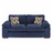 Dexter Fabric Sofa Collection - Choice Of Fabrics & Feet - The Furniture Mega Store 