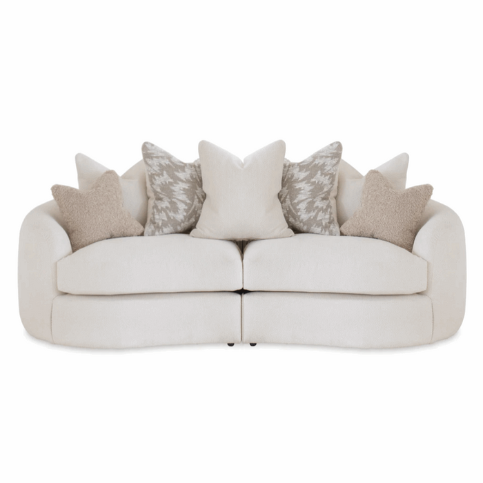 Portobello Fabric Sofa Collection - Choice Of Fabrics - The Furniture Mega Store 