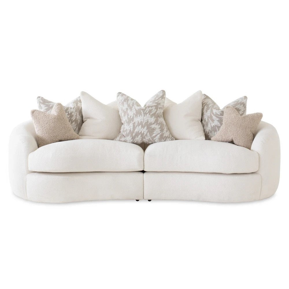 Portobello Fabric Sofa Collection - Choice Of Fabrics - The Furniture Mega Store 