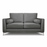 Alena Velvet Sofa Collection - Choice Of Colours - The Furniture Mega Store 