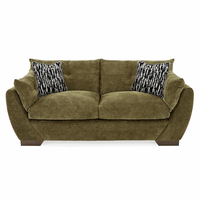 Harrogate Fabric Sofa Collection - Choice Of Size, Fabrics & Feet - The Furniture Mega Store 