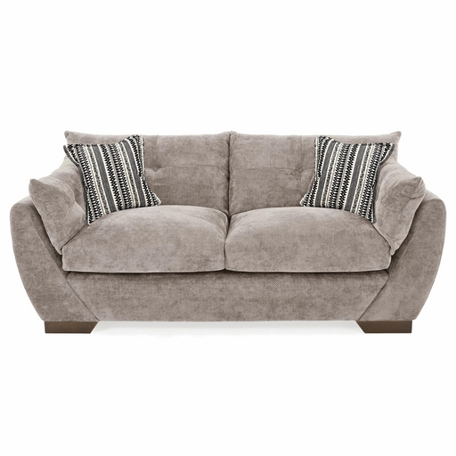 Harrogate Fabric Sofa Collection - Choice Of Size, Fabrics & Feet - The Furniture Mega Store 