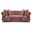 Serpentine Buttoned Chesterfield Sofa - Choice Of Sizes - The Furniture Mega Store 