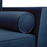 Alena Velvet Sofa Collection - Choice Of Colours - The Furniture Mega Store 