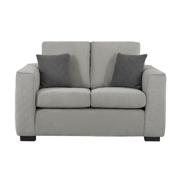 Lucy Fabric Sofa Collection - Choice Of Fabrics - The Furniture Mega Store 