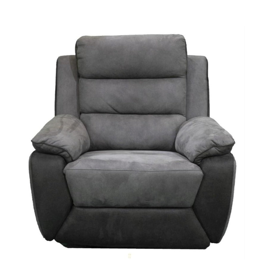 Recliner with usb port and deals storage