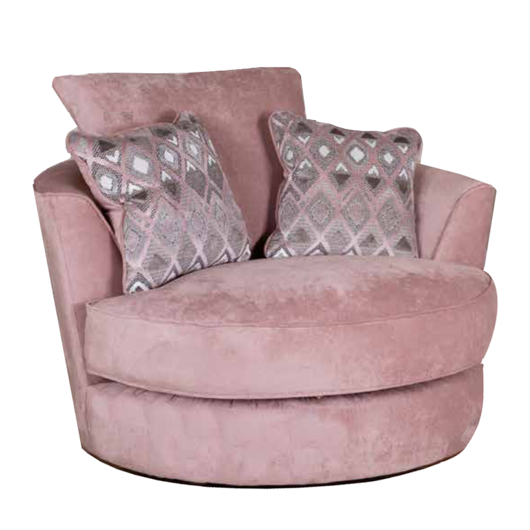 Swivel & Cuddle Chairs